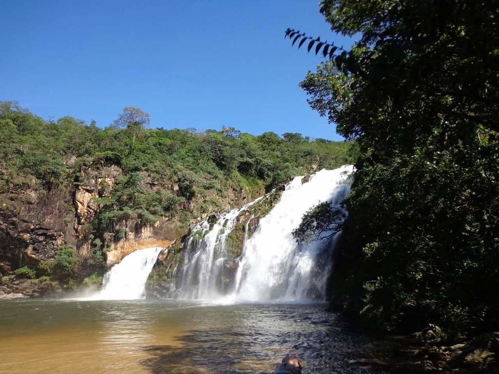 Pousada Mata Do Engenho São João Batista do Glória Dış mekan fotoğraf